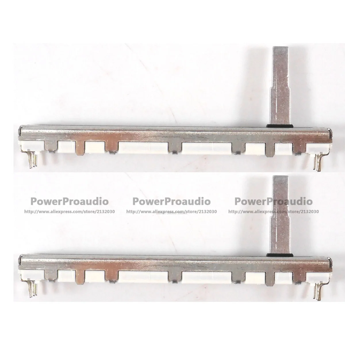 2 шт. оригинальный 418-810-281A Fader Slider VR для Pioneer XDJ-R1 | Электроника