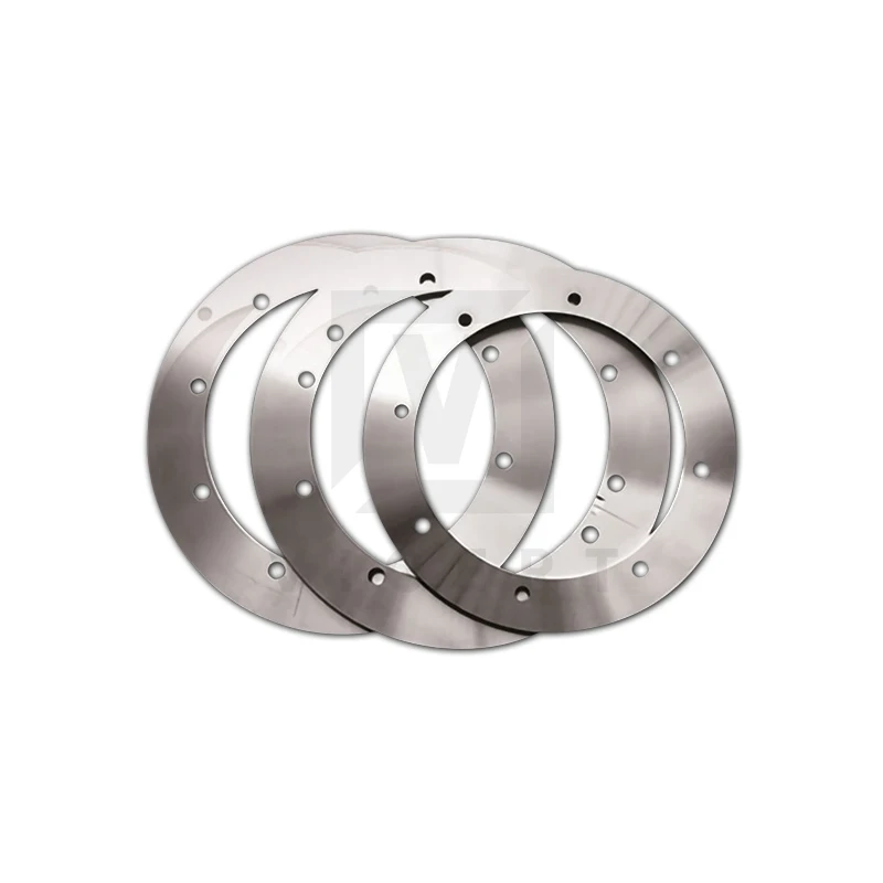 Ножи для резки бумажных трубок машина перемотки туалетной бумаги круглое лезвие