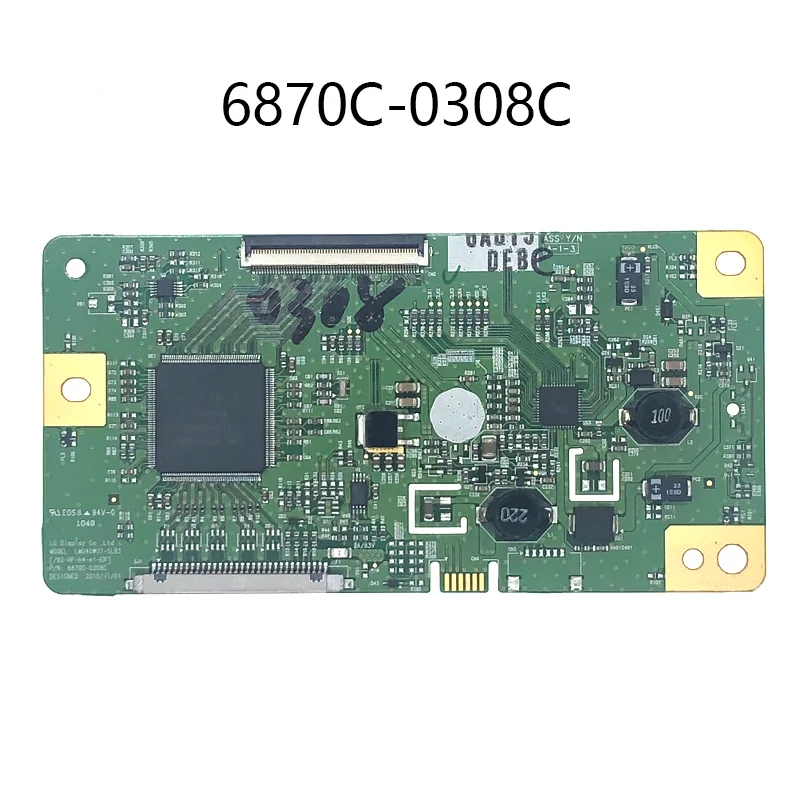 100% тесты работы для LG LM240WU7 SLB1 6870C 0308C лоджик борд|Пульты ДУ| |