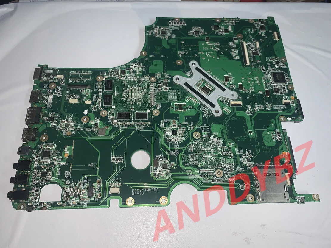 Используется для материнской платы ACER 8943 8943G DA0ZYAMB8D0 MBPUH06002 100% тест - купить по