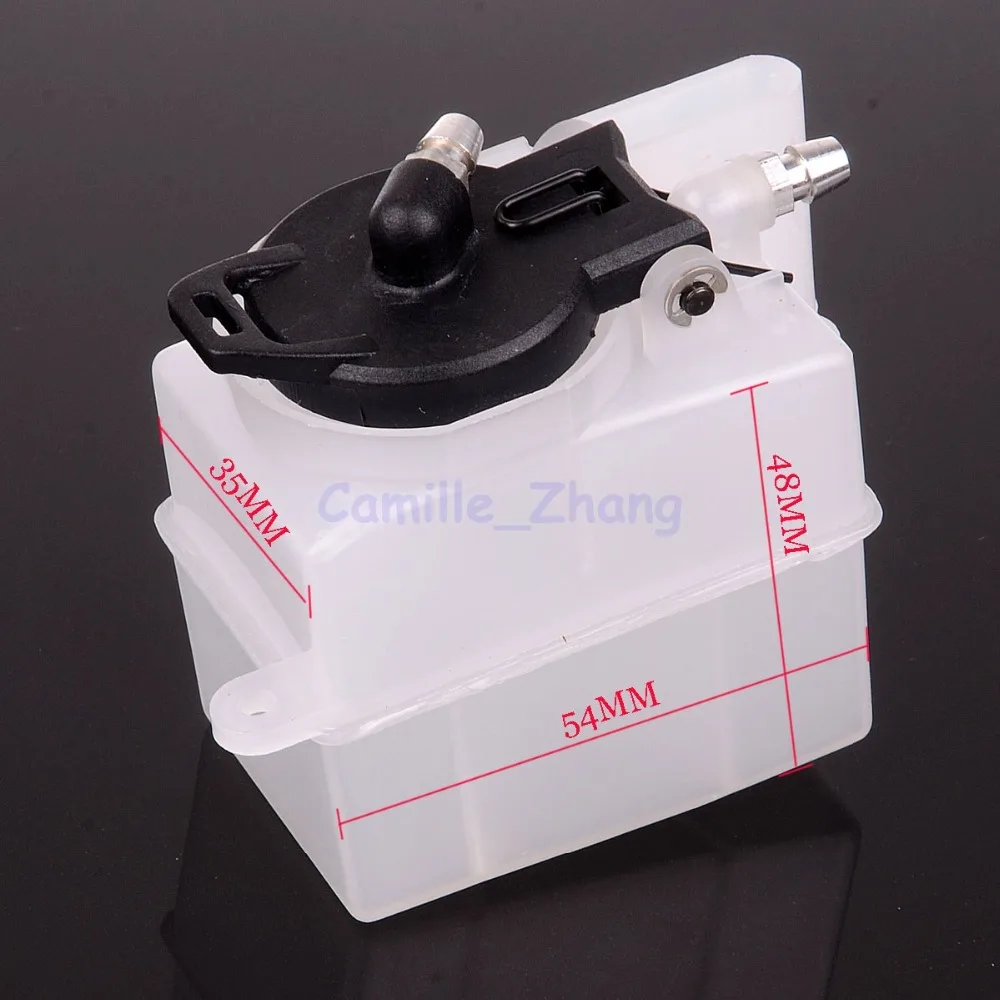 HSP 02004 Топливный бак Redcat Himoto Racing запасные части для 1/10 RC модели автомобиля 94122 94155