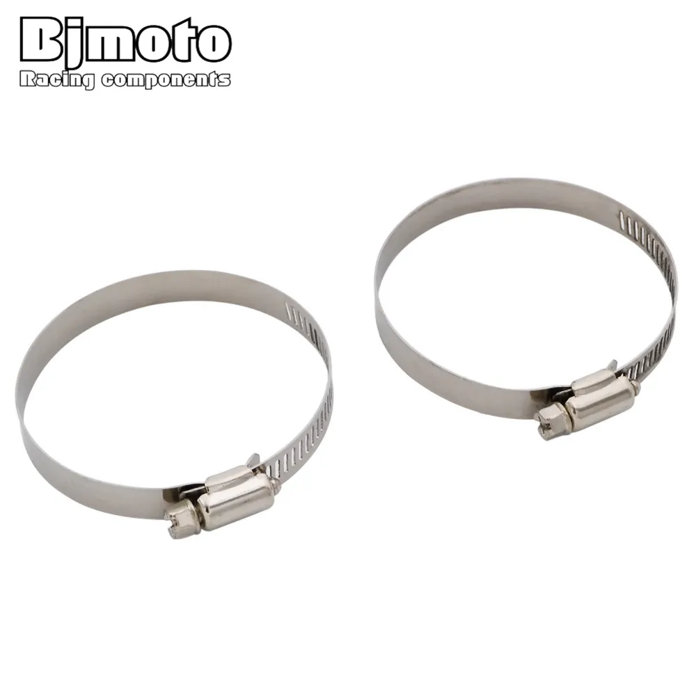 Новинка детали для мотоцикла BJMOTO крышка выхлопного глушителя тепловая защита