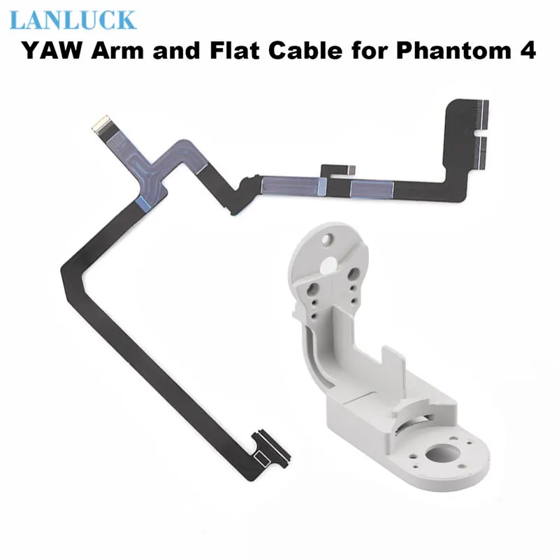 Гибкий плоский кабель Phantom 4 для DJI Gimbal камеры гибкий Запчасти ремонта дрона