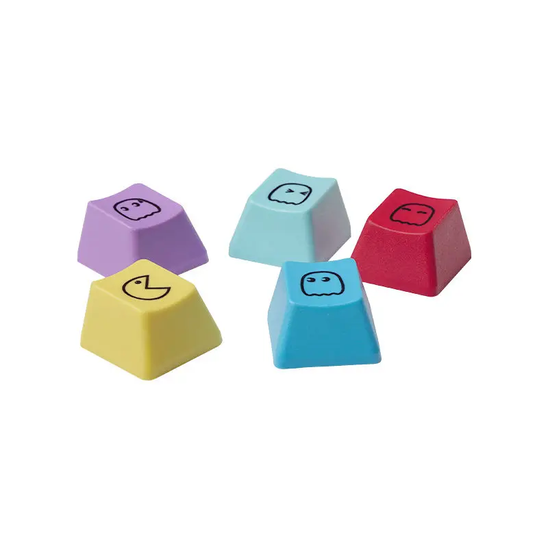 Клавишные колпачки OEM DSA Cherry Profile Arrow ECS R4 Key механическая клавиатура Mx Switch милые