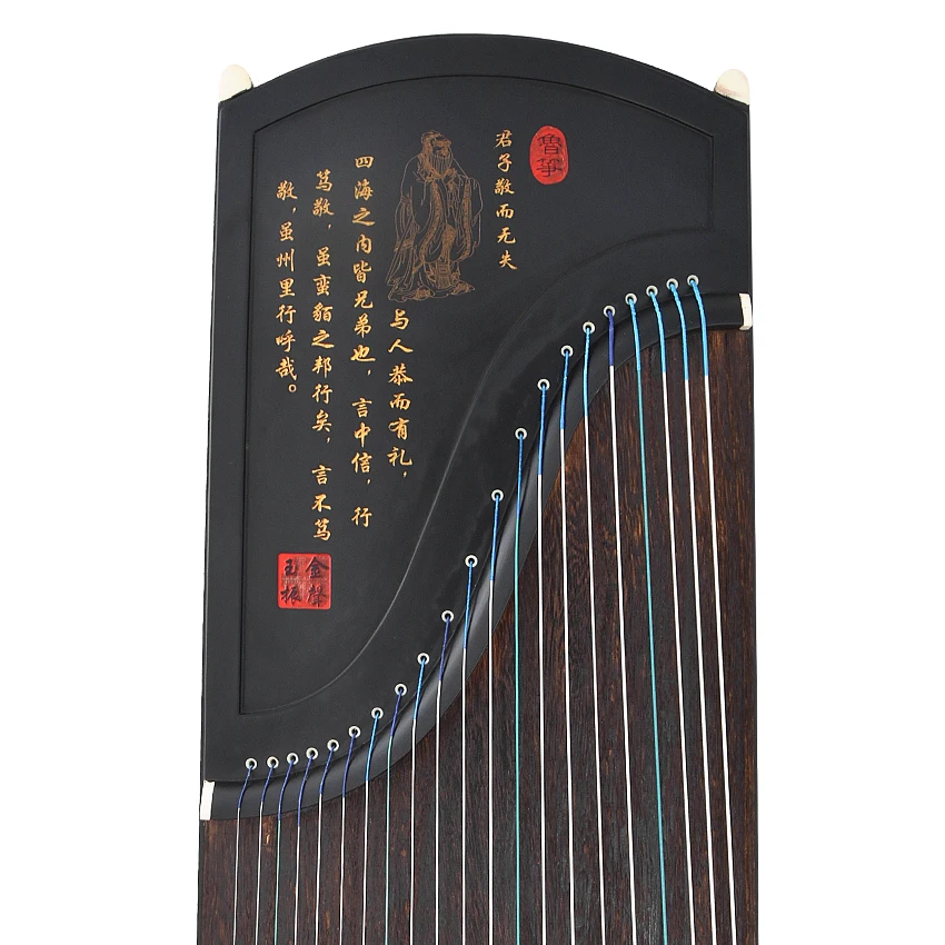 Инструмент Guzheng для гравировки и печати с золотым порошком профессиональный 21