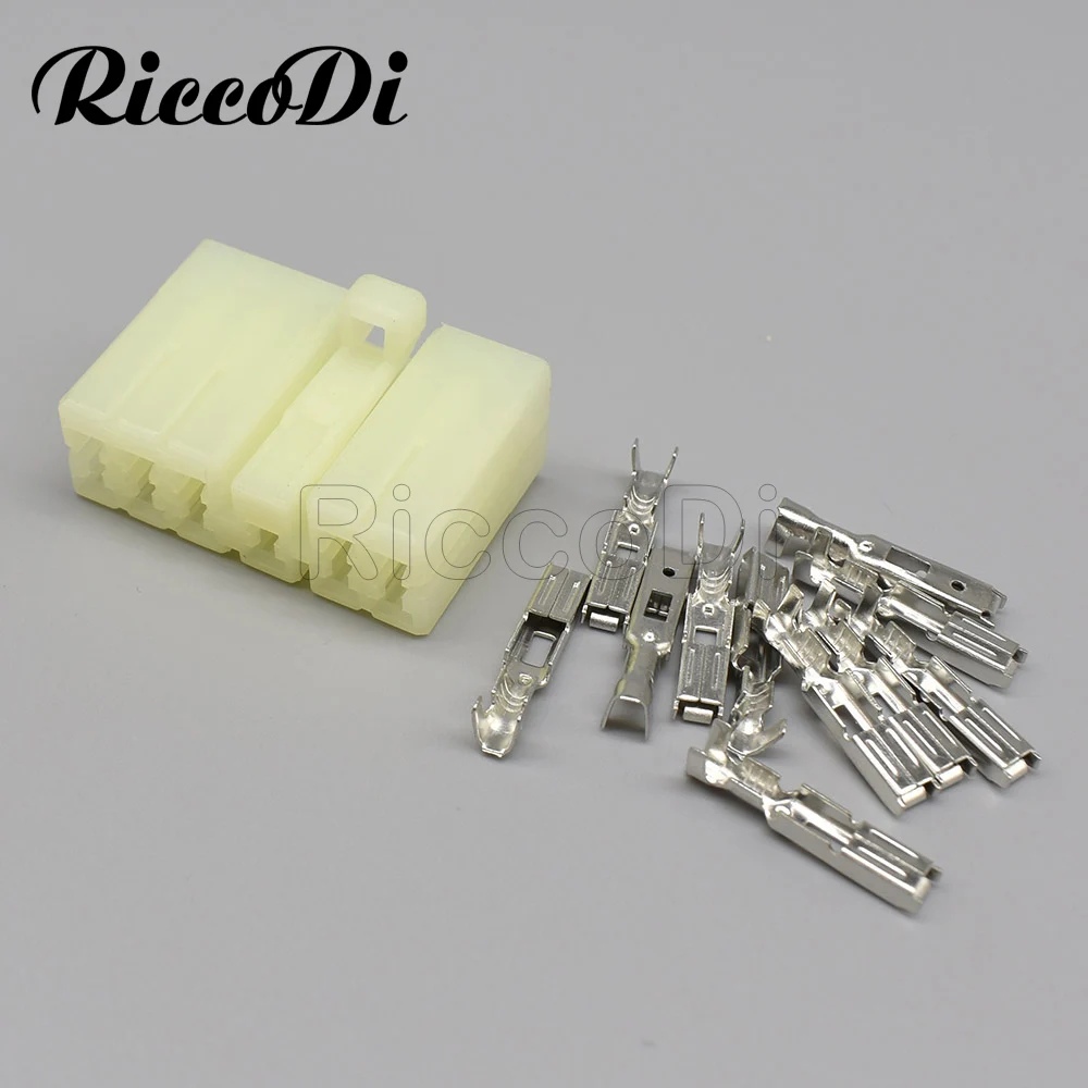 1-20 комплектов 2-контактный женский водонепроницаемый корпус динамика двигателя