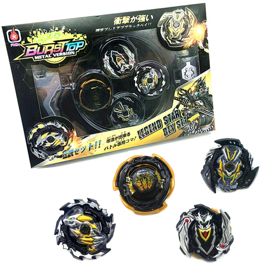 Штук в штучной упаковке bayblade Beyblade Burst 4D набор с пусковым устройством Арена