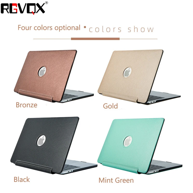 Чехол для Apple MacBook Air Pro Retina 11 12 13 15 3 дюйма с защитой от настоящей древесины|Сумки и