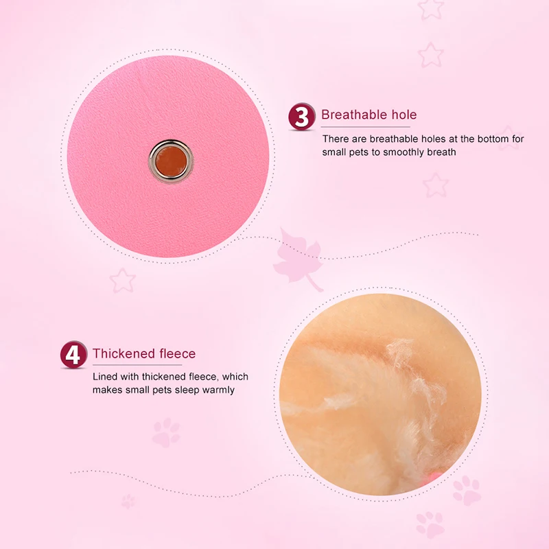 Клетка для хомяка гамак домика хлопковое цилиндрическое подвесное гнездо