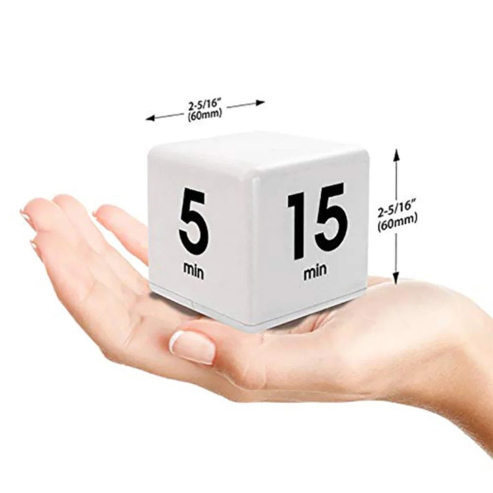 Таймер для тренировок кухонный таймер чудо куб обучения управление спортзалом 1