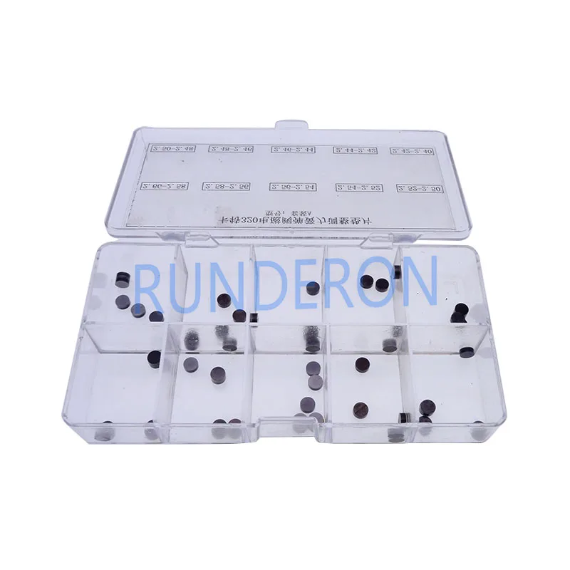 Соленоидный клапан системы впрыска с общей топливной магистралью CAT 320D 50 шт.