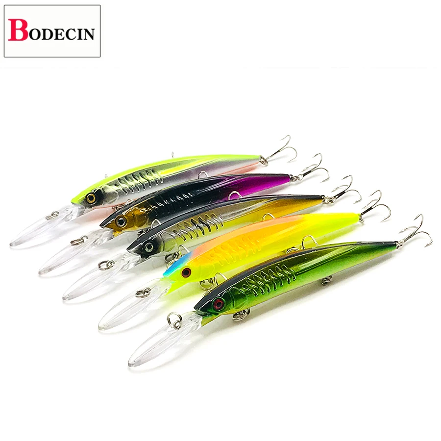 Jerkbait гольян кренкбейты рыболовные/Искусственные/Большие Приманки свимбейт