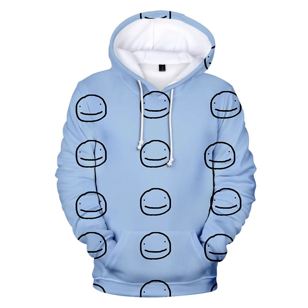 Детская толстовка с капюшоном Dreamwastaken кофта 3D принтом для девочек и подростков