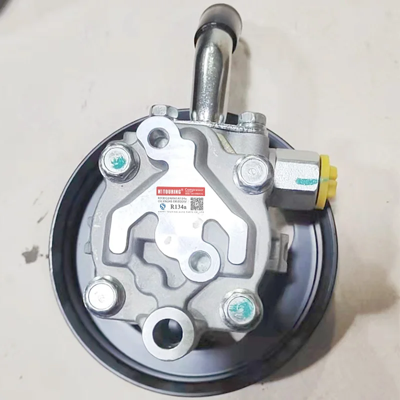 Новый Насос гидроусилителя руля для Nissan Armada патруль/Infiniti QX56 QX80 5 6 V8 49110-1LA0B 491101LA0B