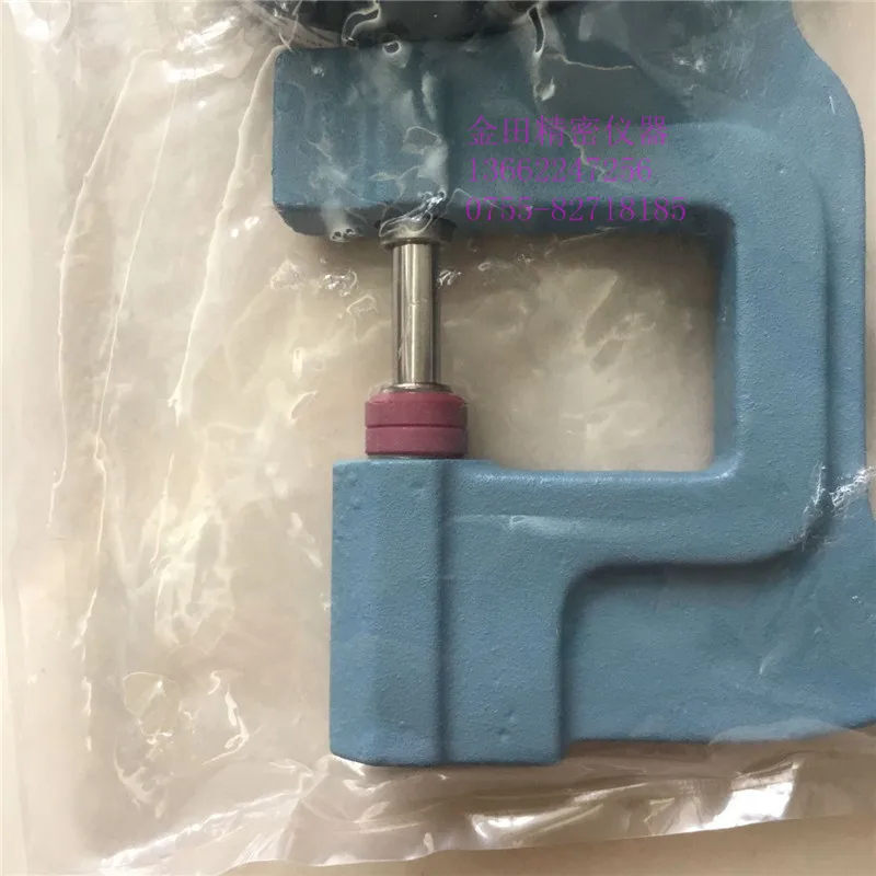 

Authentic Japanese Dele Teclock Thickness Meter Digital Displayed Thickness Gauge Digital Thickness Meter SMD-540S2