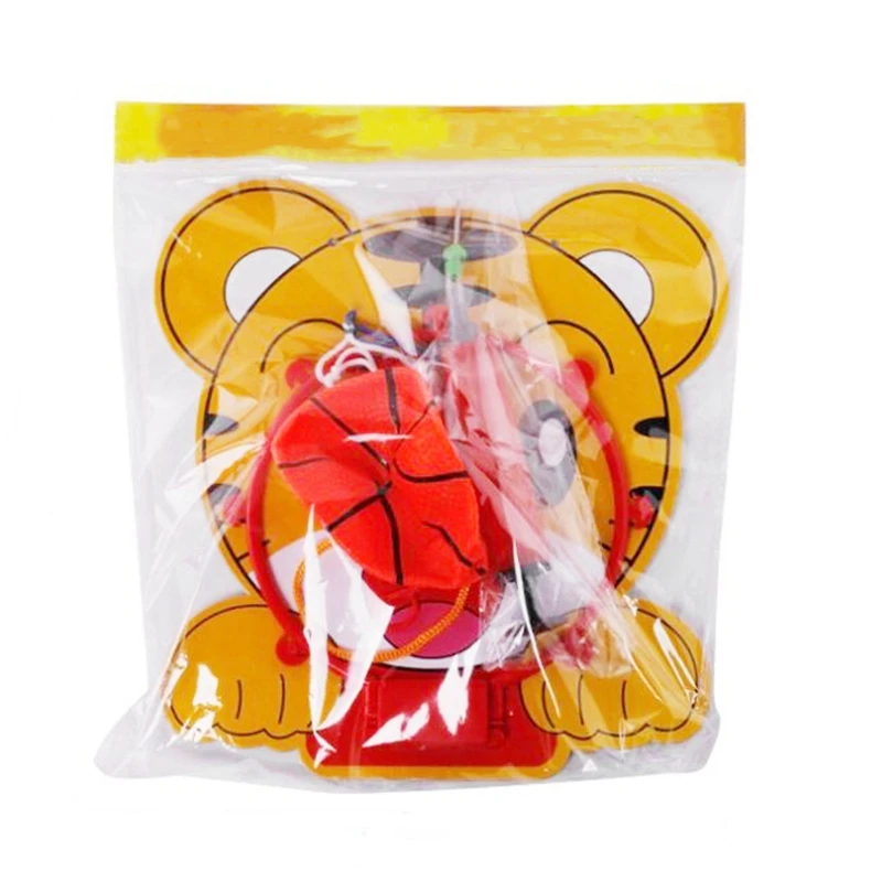 

Portable Children Cartoon Animal Basketball Board Indoor and Outdoor Sports Hanging Basketball Board Toys