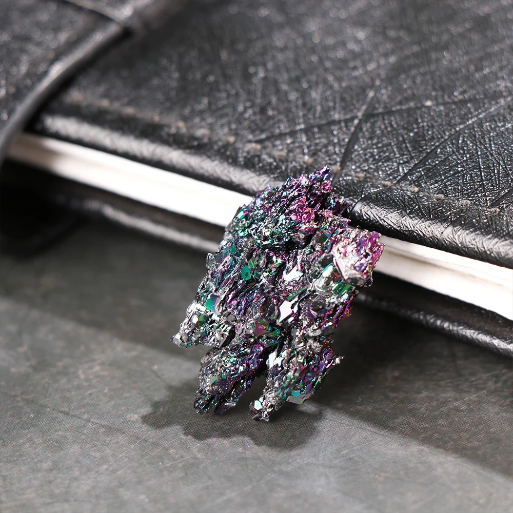 1 шт. красочный образец минеральной руды ауры малахиты настольные украшения из