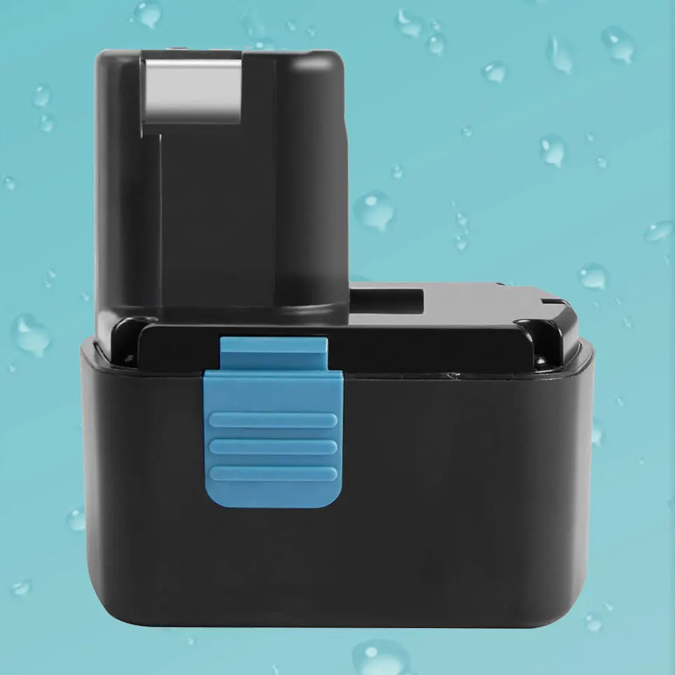 

2-Pack 14.4V 3.5Ah Replacement Battery Compatible with EB1414S EB 1414 EB 1414S EB 1424 EB 14B EB 14S 324367, Battery Pack