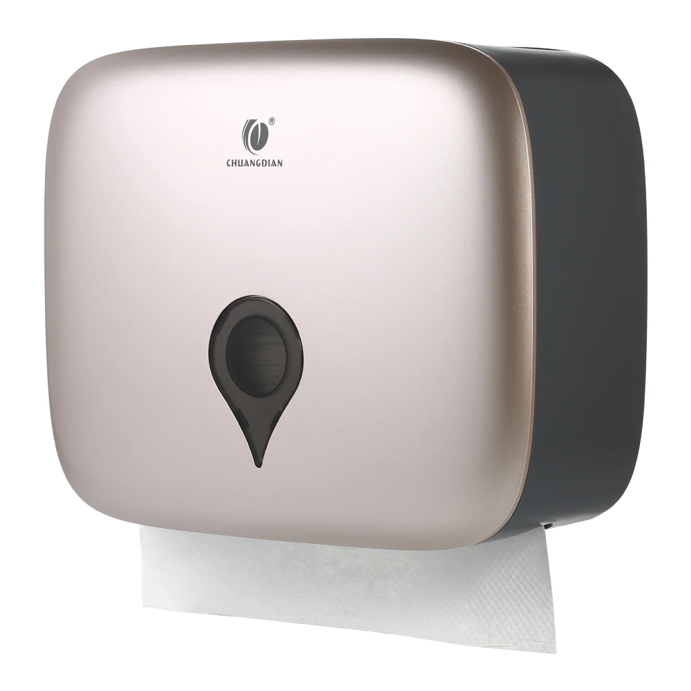 Держатель для туалетной бумаги унитаза настенный держатель с подставкой