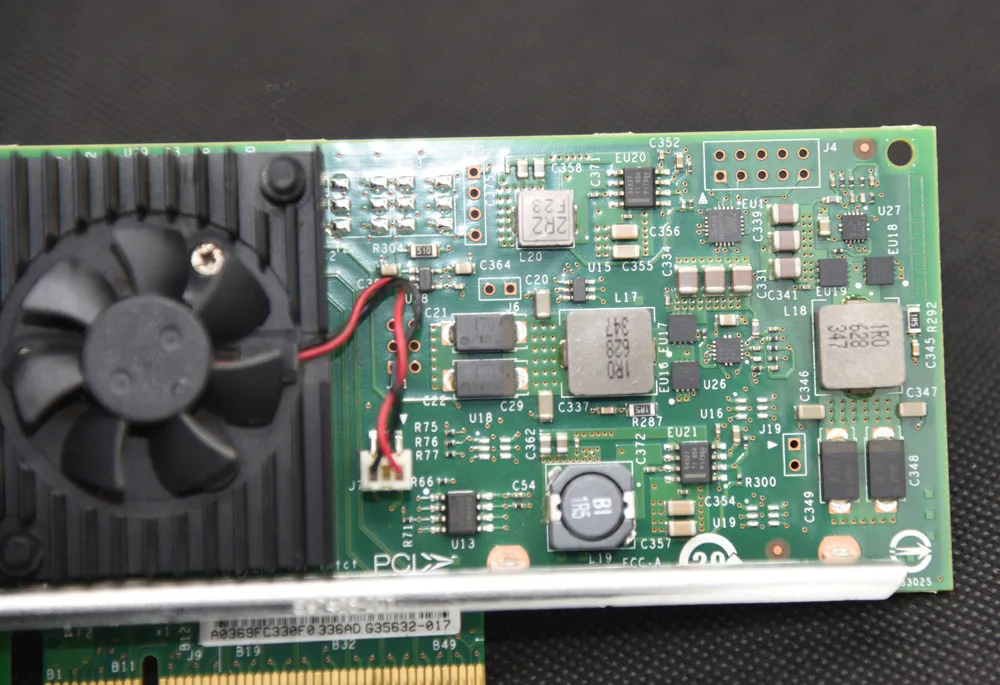 INTEL/DELL X540 T2 K7H46 3DFV8 двухпортовый RJ45 PCI E X8 10 ГБ 2P Ethernet конвергентный сетевой