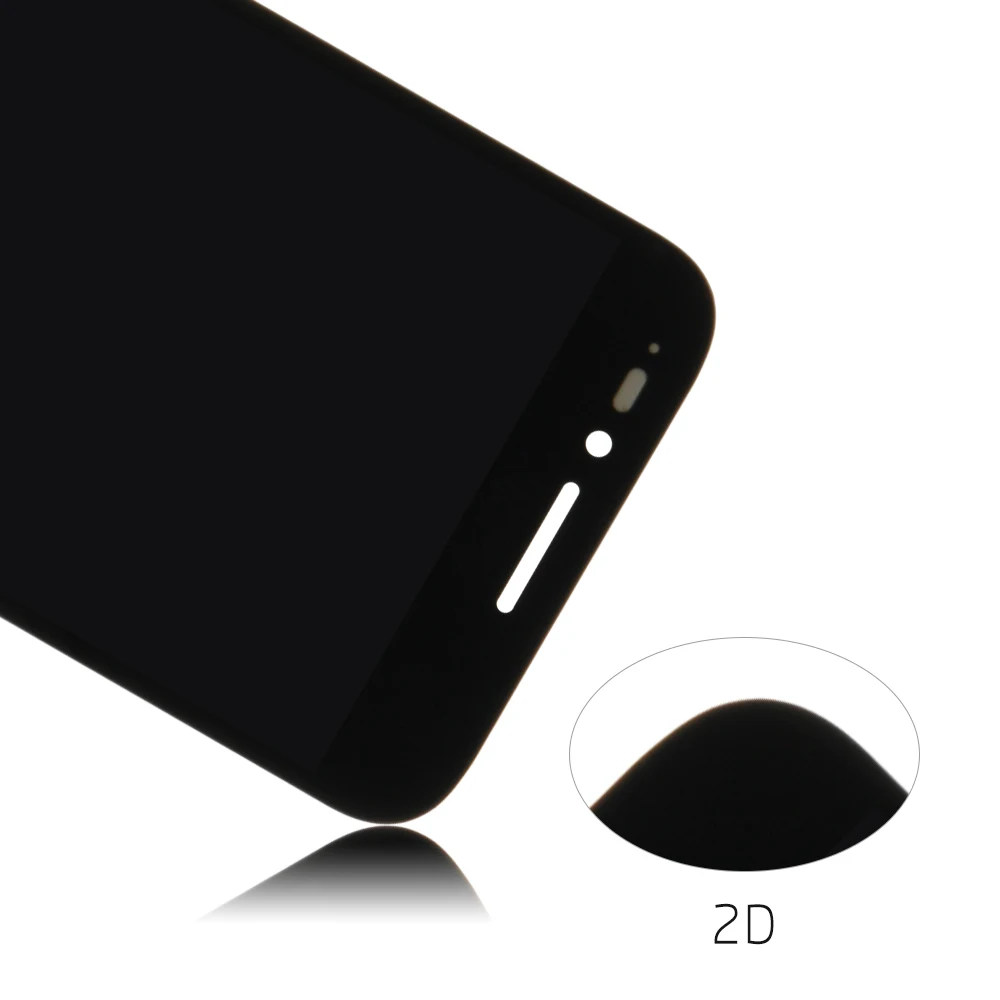 Для ASUS Zenfone Go ZC451TG lcd дигитайзер Датчик внешнее стекло с рамкой 4 5 '𧡔*480 для