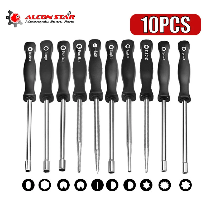 Alconstar 3/5/8 стержень шт ответрка карбюратор арматура карбюратора Регулировка