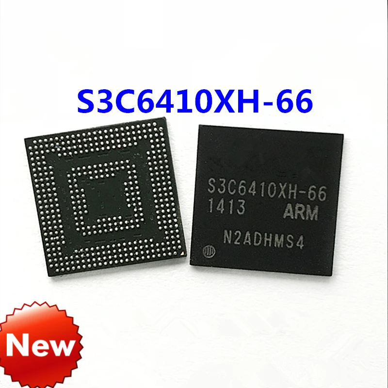 

5PCS-10PCS New original S3C6410X66-YB40 processor chip S3C6410XH-66 BGA424