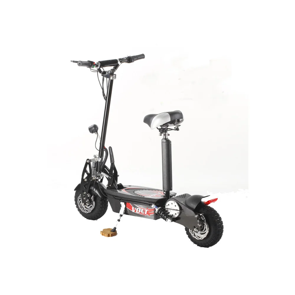 Электрический скутер для взрослых складной Ховерборд 10 дюймов 36v800w