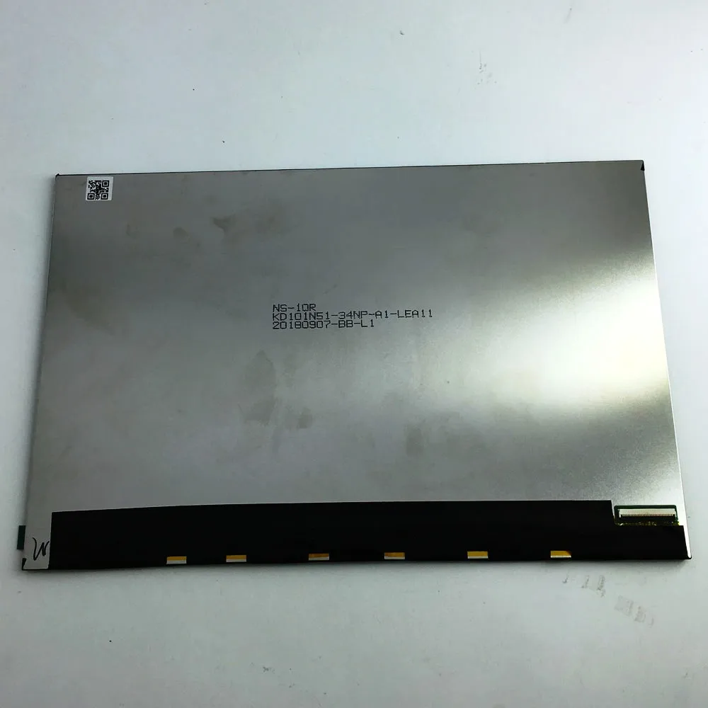 10 1 дюймов ЖК дисплей экранная матрица KD101N51 34NP A1 для Acer Tab10 B3 A40FHD A40 K7JP A7001 A7002 Iconia Tab A3