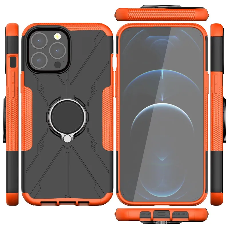 

Чехол 2 в 1 из ТПУ для IPhone 13 Pro Max 12 Mini 11Pro XR XsMax X
