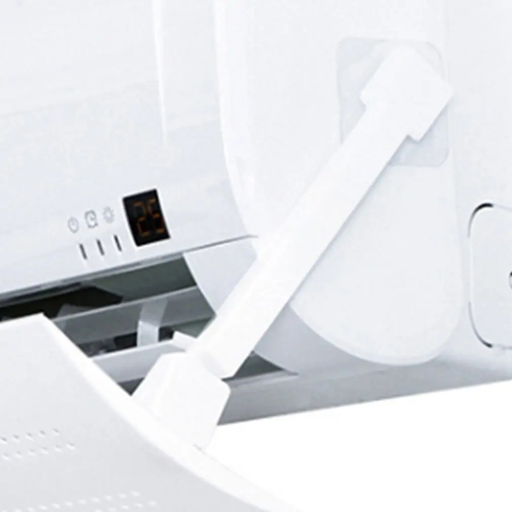 Регулируемая Крышка Кондиционера перегородка для ветрового стекла