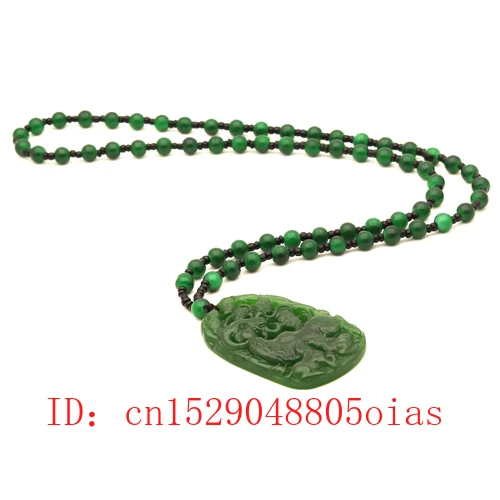 Натуральный зеленый китайский нефритовый кулон из овечьей шкуры ожерелье модное очарование жадеит