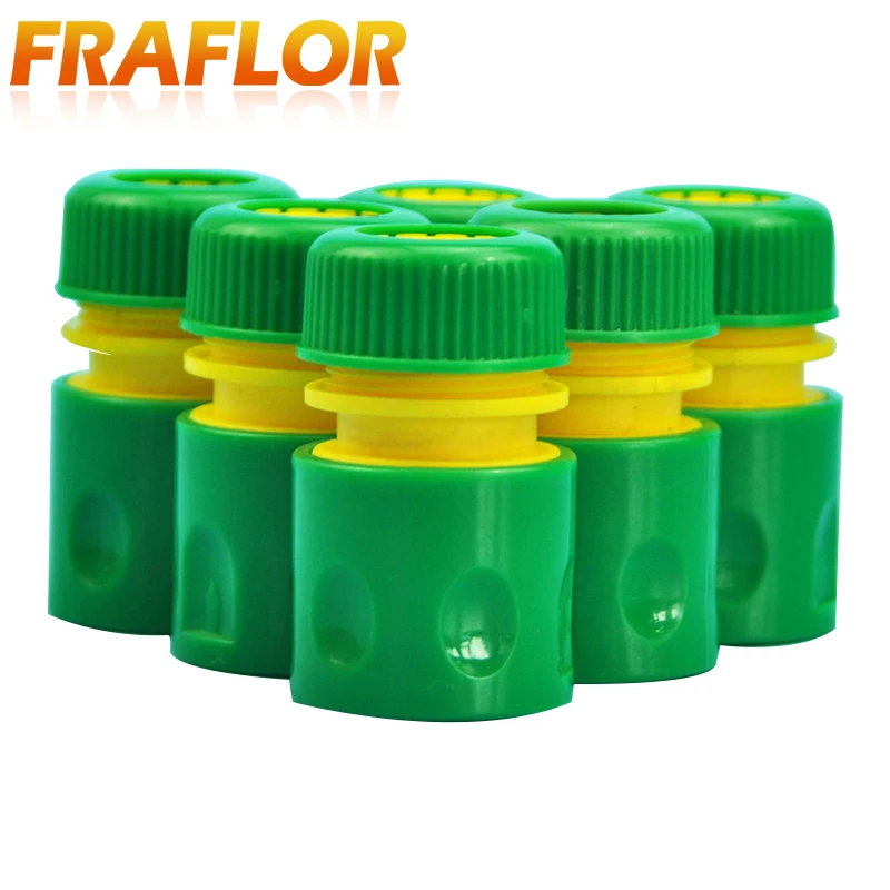 Пластиковый соединитель для шланга 1/2 дюйма быстроразъемный автомойки и