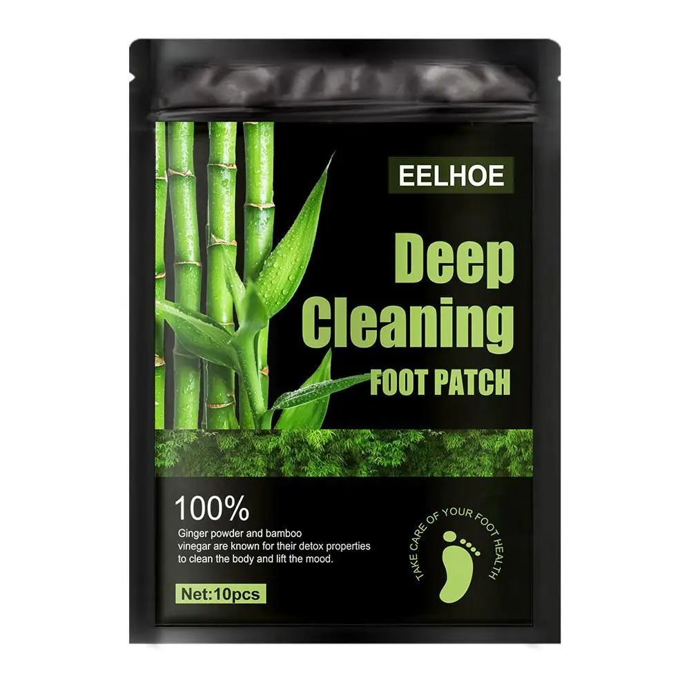 10 шт. детоксикационные подушечки для ног | Красота и здоровье
