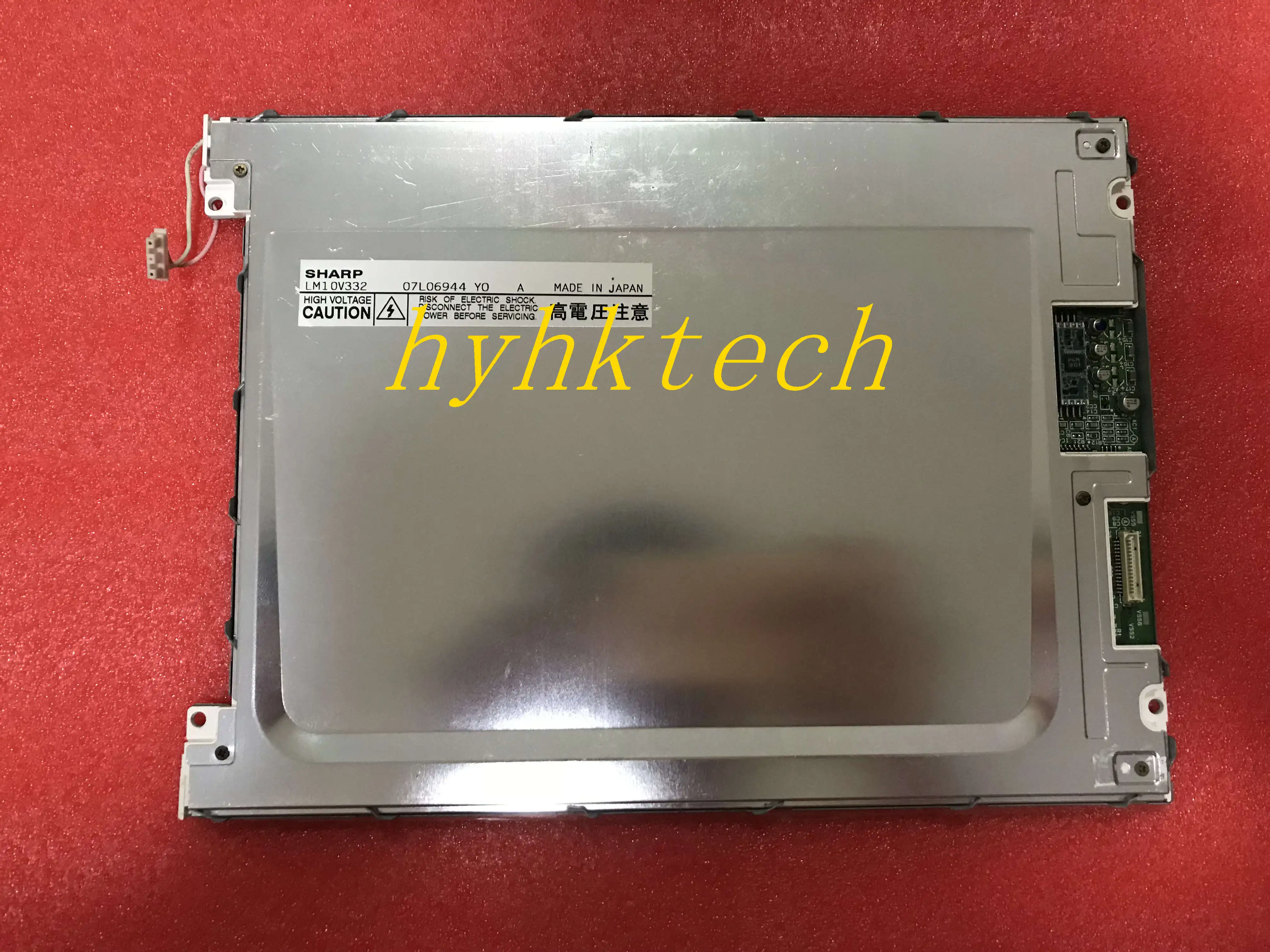 10 4 дюймовый промышленный ЖК дисплей LM10V332 LM10V32 LM10V332R новый и оригинальный