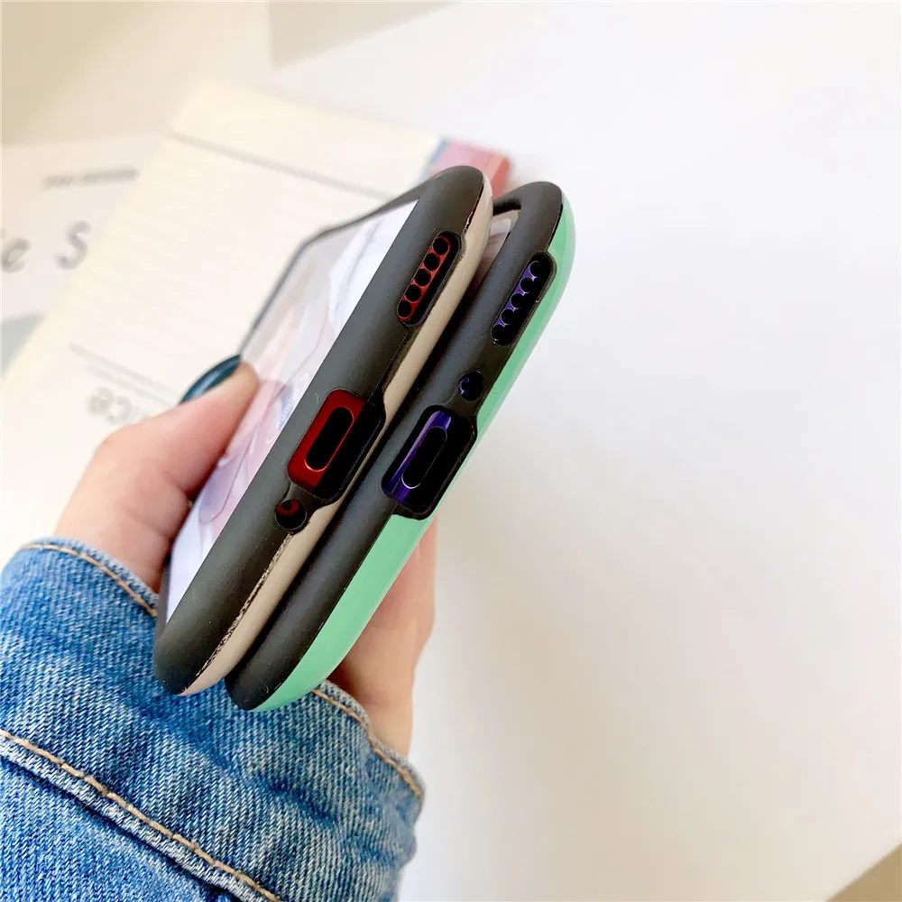 

Glossy Retro Truck Phone Case For Huawei Nova 7 6 5 Pro 7SE V30 Pro Phone Back Cover