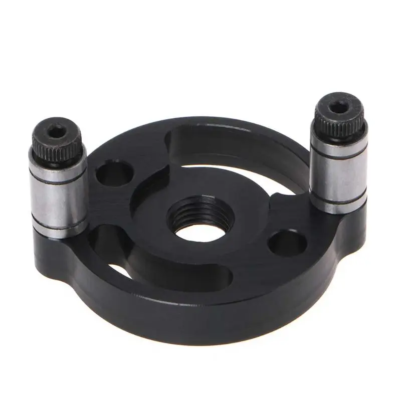 

6/8/10MM Pocket Hole Dowel Jig Self-centering Drill Guide Kit Wood Panel Puncher Hole Locator for Woodworking Tools W0YD