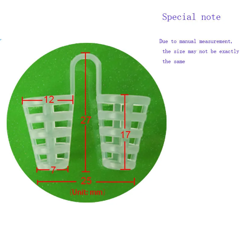 4 шт. = 1 коробка анти храп дыхательный аппарат стоп устройство против храпа