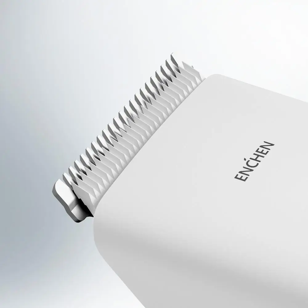 ENCHEN Boost USB электрическая машинка для стрижки волос быстрая зарядка триммер