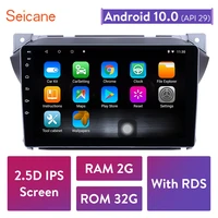 seicane for suzuki alto 2009 2016 android 10 0 9 inch ram 2gb rom 32gb car gps navigation radio multimedia player support tpms