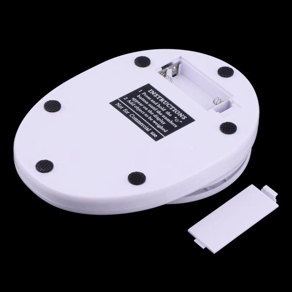 WH-B04 5 кг/1 г ЖК цифровые электронные кухонные весы для пищевой балансировочное Взвешивание