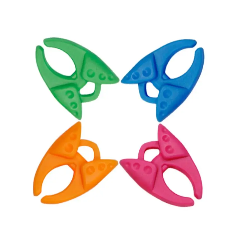 

50pcs Colorful Bobbin Thread Clips Holder Silicone Fixed Wrapped Clamp Sewing Accessories Tool Dropshipping