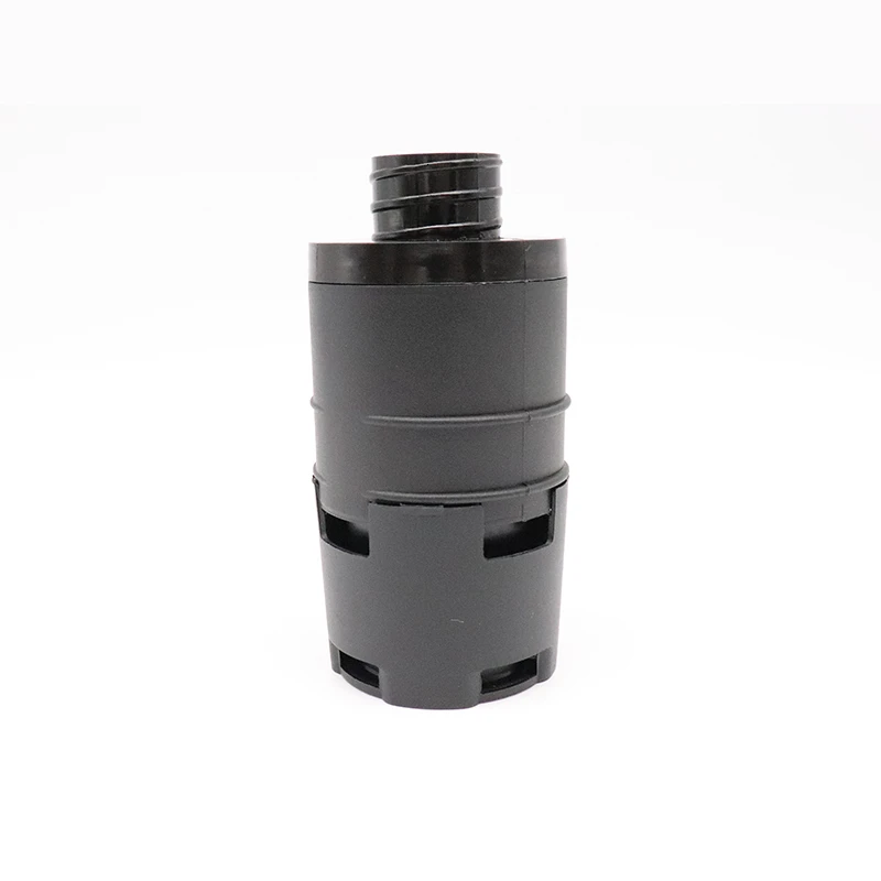 25 мм Воздушный Впускной глушитель фильтра для сгорания воздуховодная труба