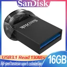 USB-флеш-накопитель SanDisk CZ430, 16-3,1 ГБ, 128-256 ГБ