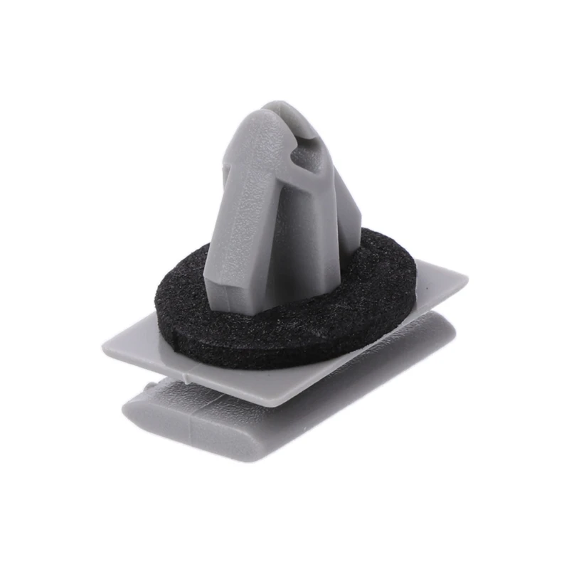 

25 Pcs Rocker Moulding Clips With Sealer For Ford Explorer