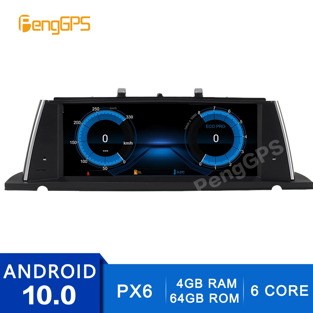 

Car Multimedia Player for BMW 5 Series F07 GT 2011-2012 with CIC DVD Touchscreen Headunit Stereo Android 10.0 Mirror Link 10.25"