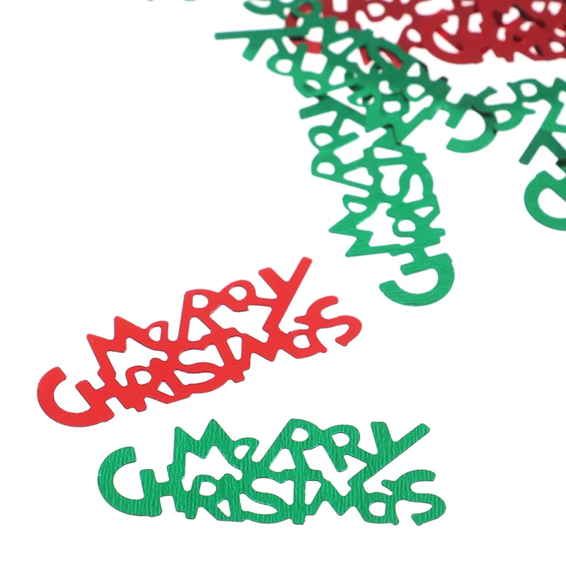 15 г/пакет свадебные блестки рождественские украшения Рождественская елка