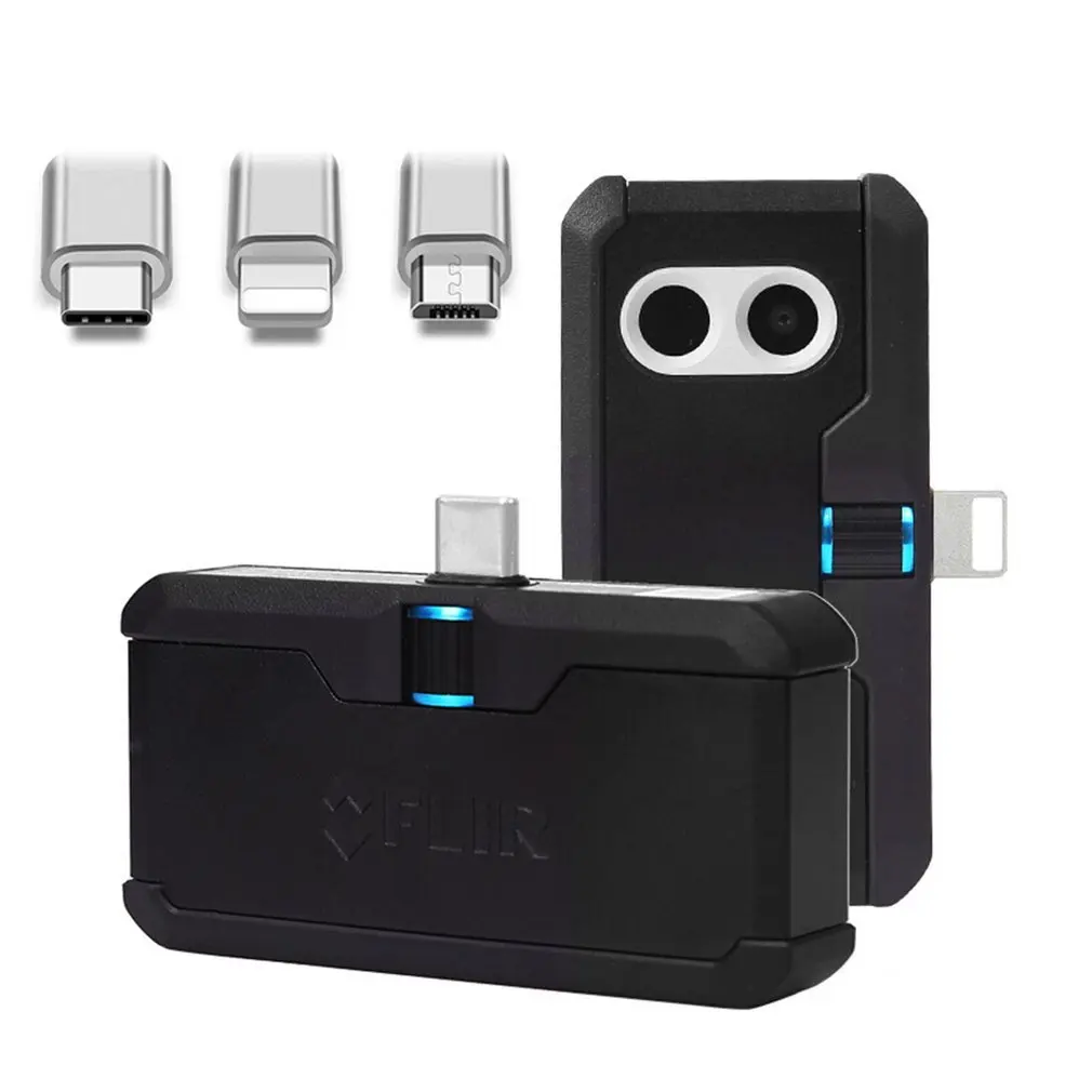 Тепловизионная камера поколения 3 ИК тепловизор FLIR ONE PRO с ночным видением для iphone