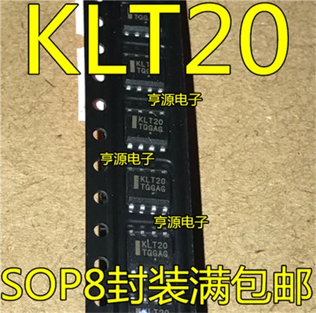 

MC100ELT20D MC100ELT20DR2G KLT20 SOP8