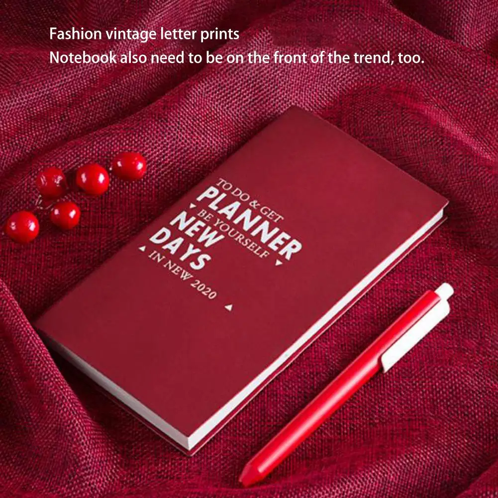 Еженедельник книга еженедельник ежедневник записные книжки Bullet Journal Sketchbook для студентов Дневник Школьные принадлежности